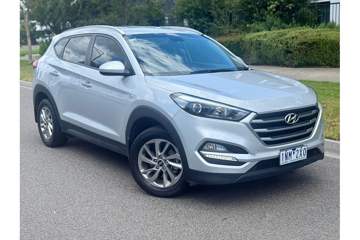 2018 Hyundai Tucson Active TL2