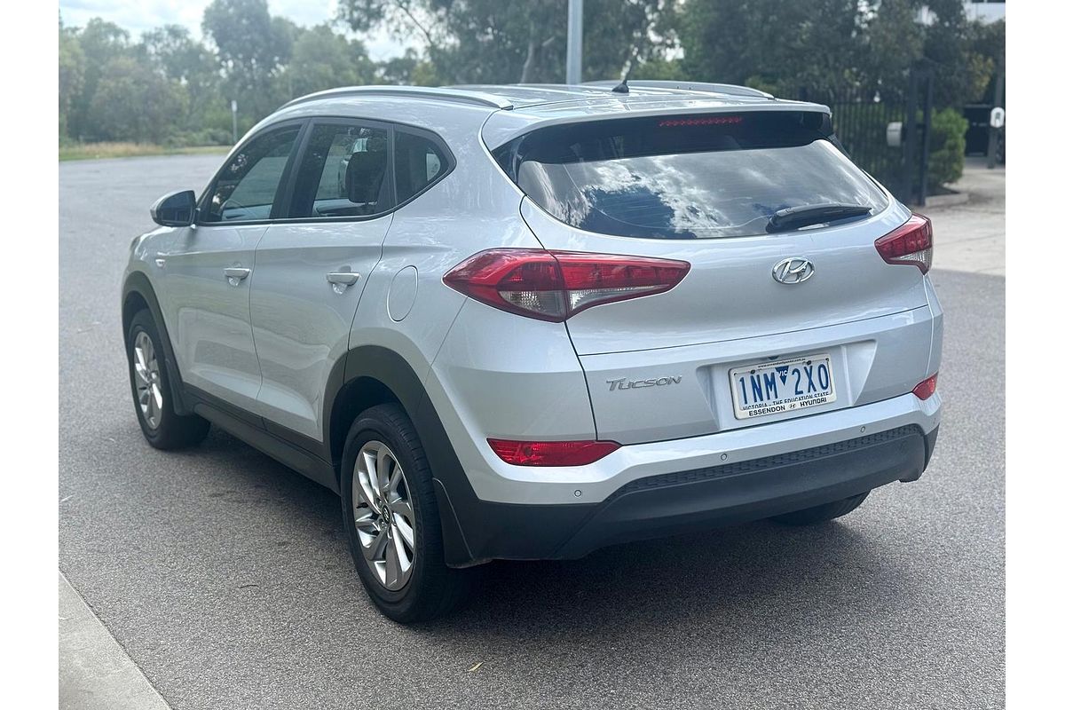 2018 Hyundai Tucson Active TL2