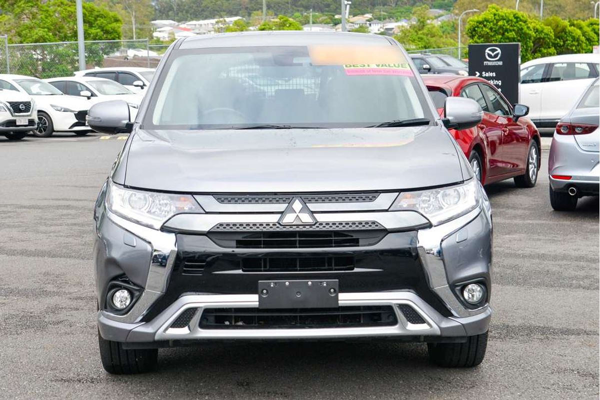 2021 Mitsubishi Outlander PHEV ES ZL
