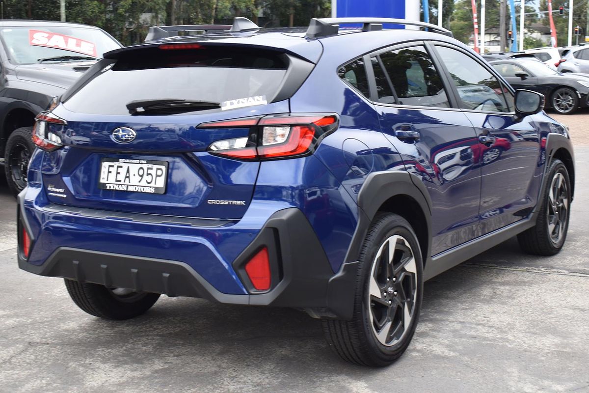 2023 Subaru Crosstrek 2.0S G6X