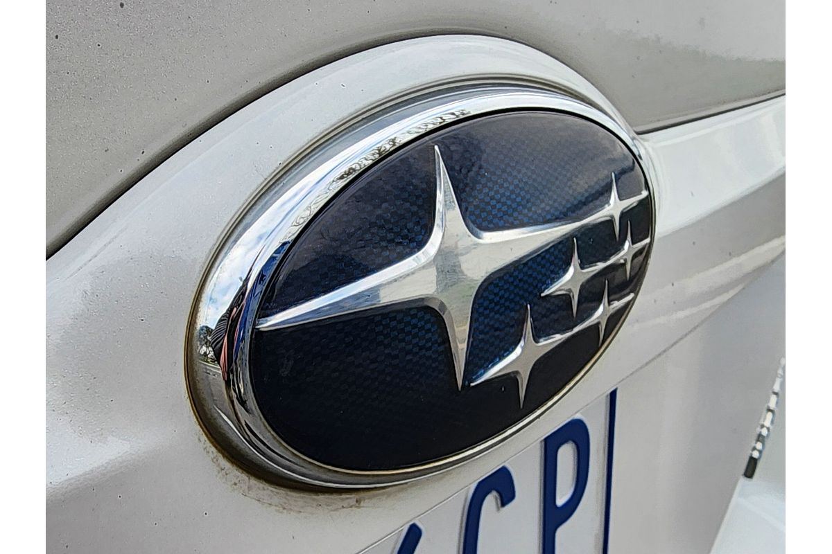 2013 Subaru Impreza 2.0i G4