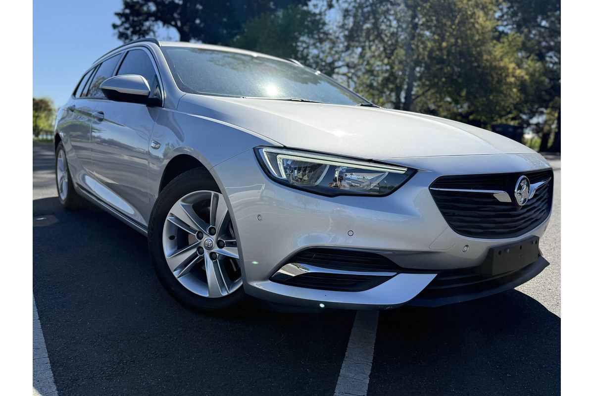 2019 Holden Commodore LT ZB