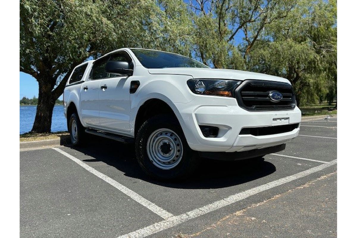 2020 Ford Ranger XL PX MkIII 4X4
