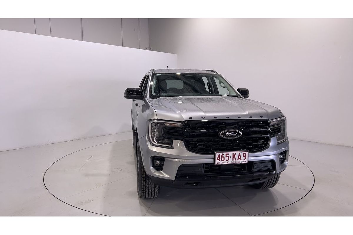 2024 Ford Everest Sport