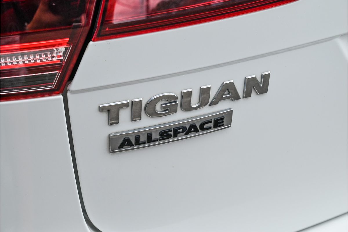 2020 Volkswagen Tiguan 162TSI Highline Allspace 5N