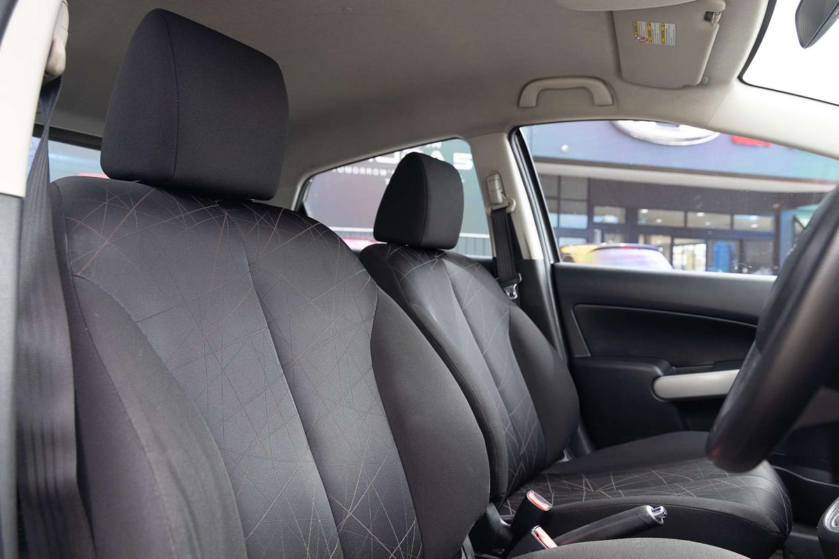 2011 Mazda 2 Neo DE Series 1
