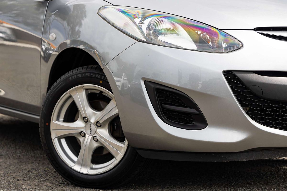 2011 Mazda 2 Neo DE Series 1