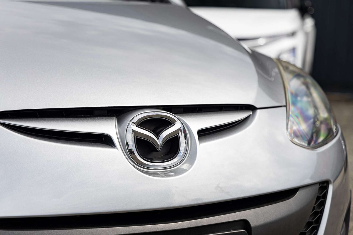2011 Mazda 2 Neo DE Series 1
