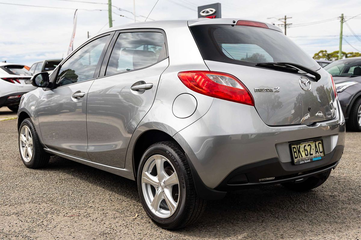 2011 Mazda 2 Neo DE Series 1