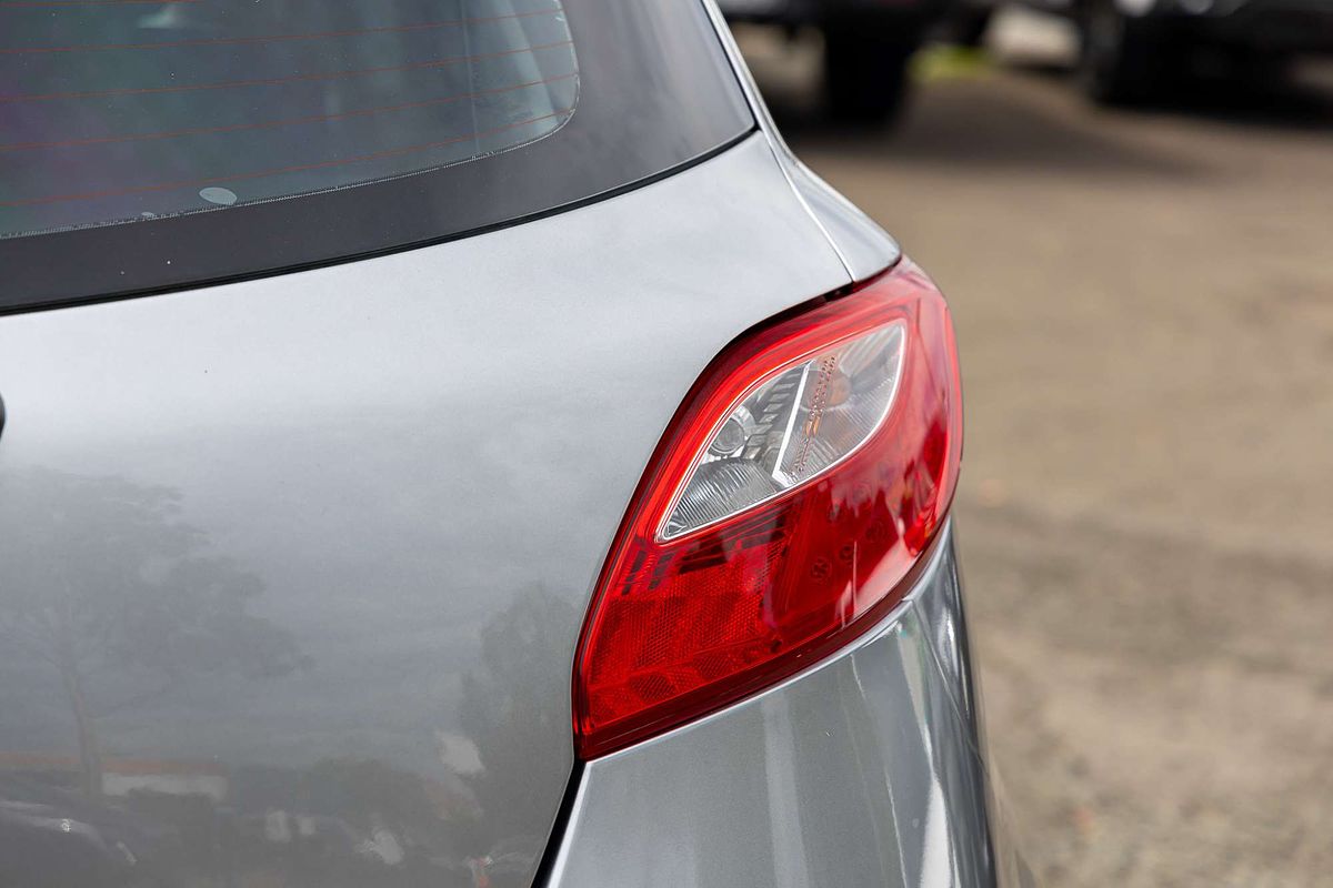 2011 Mazda 2 Neo DE Series 1