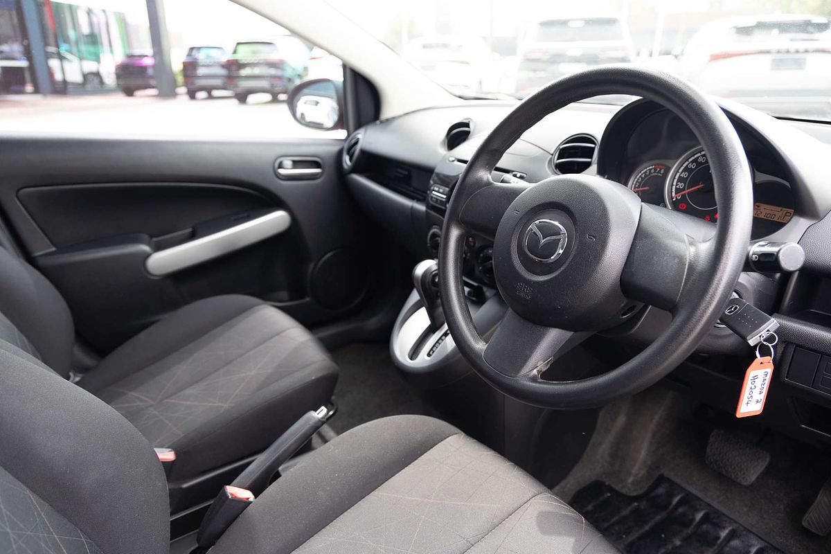 2011 Mazda 2 Neo DE Series 1