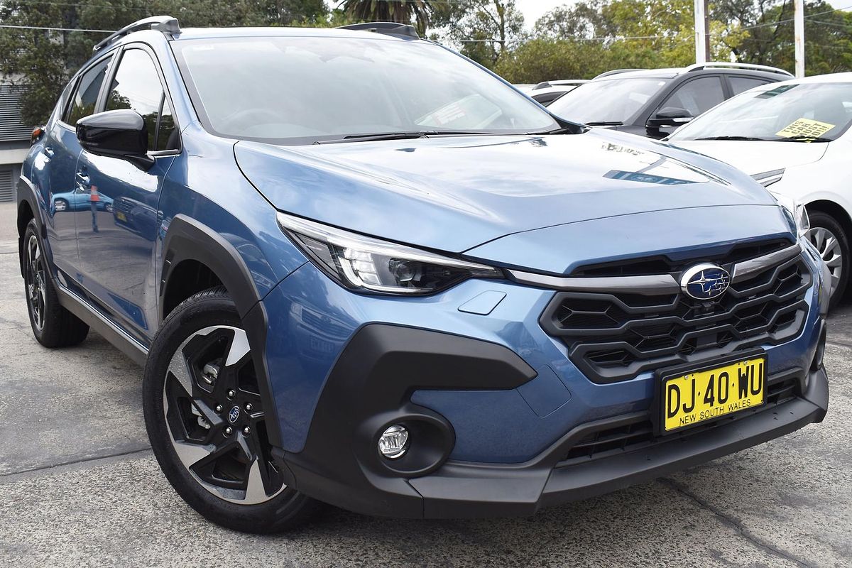 2023 Subaru Crosstrek 2.0S G6X