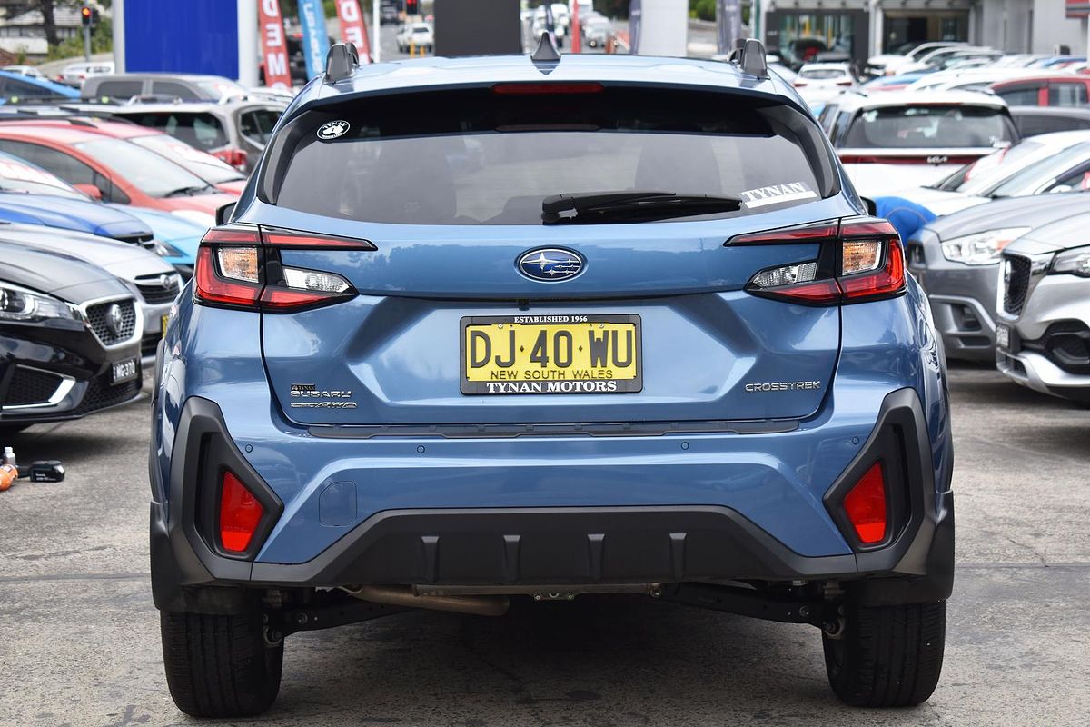 2023 Subaru Crosstrek 2.0S G6X