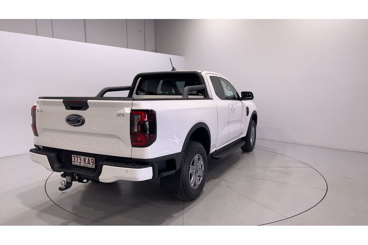 2023 Ford Ranger XLT 4X4