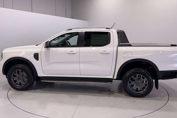 2023 Ford Ranger Wildtrak 4X4