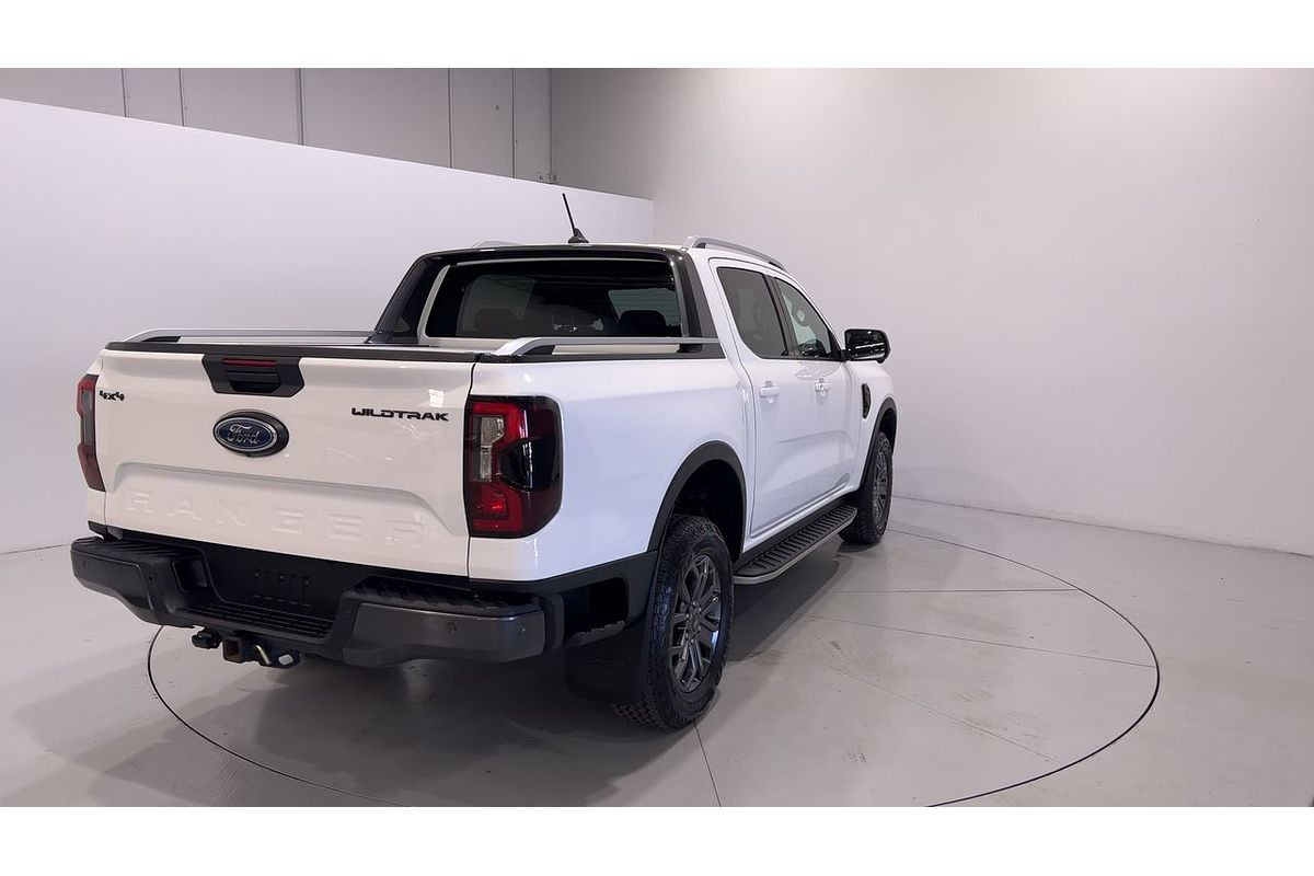 2023 Ford Ranger Wildtrak 4X4