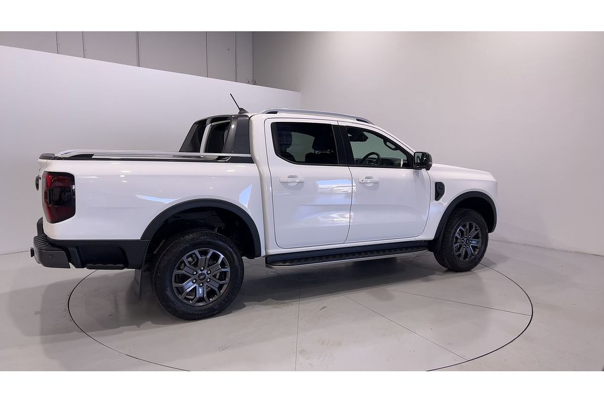 2023 Ford Ranger Wildtrak 4X4