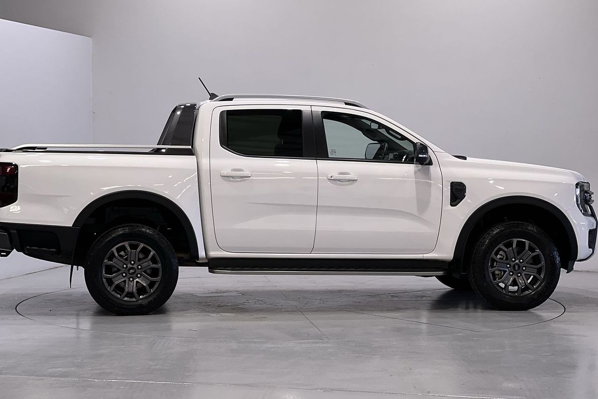 2023 Ford Ranger Wildtrak 4X4