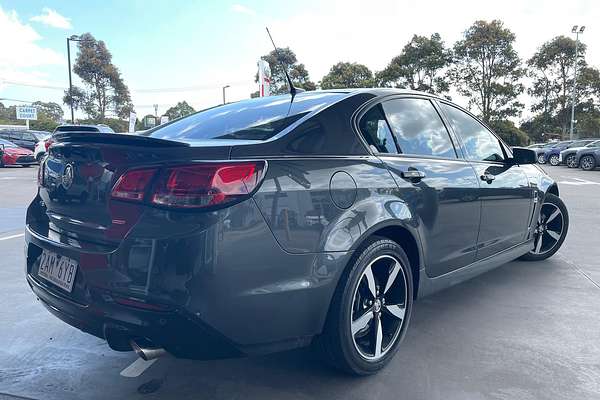 2017 Holden Commodore SV6 VF Series II