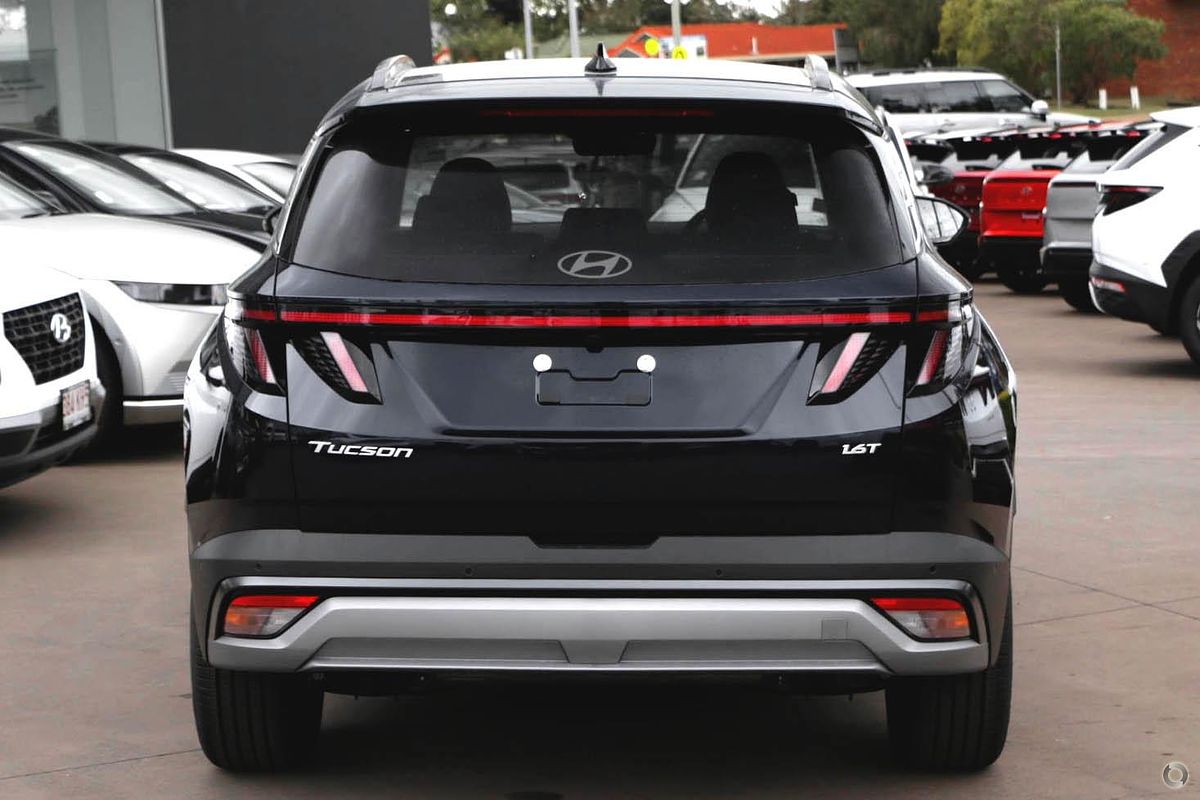 2024 Hyundai Tucson Premium NX4.V3