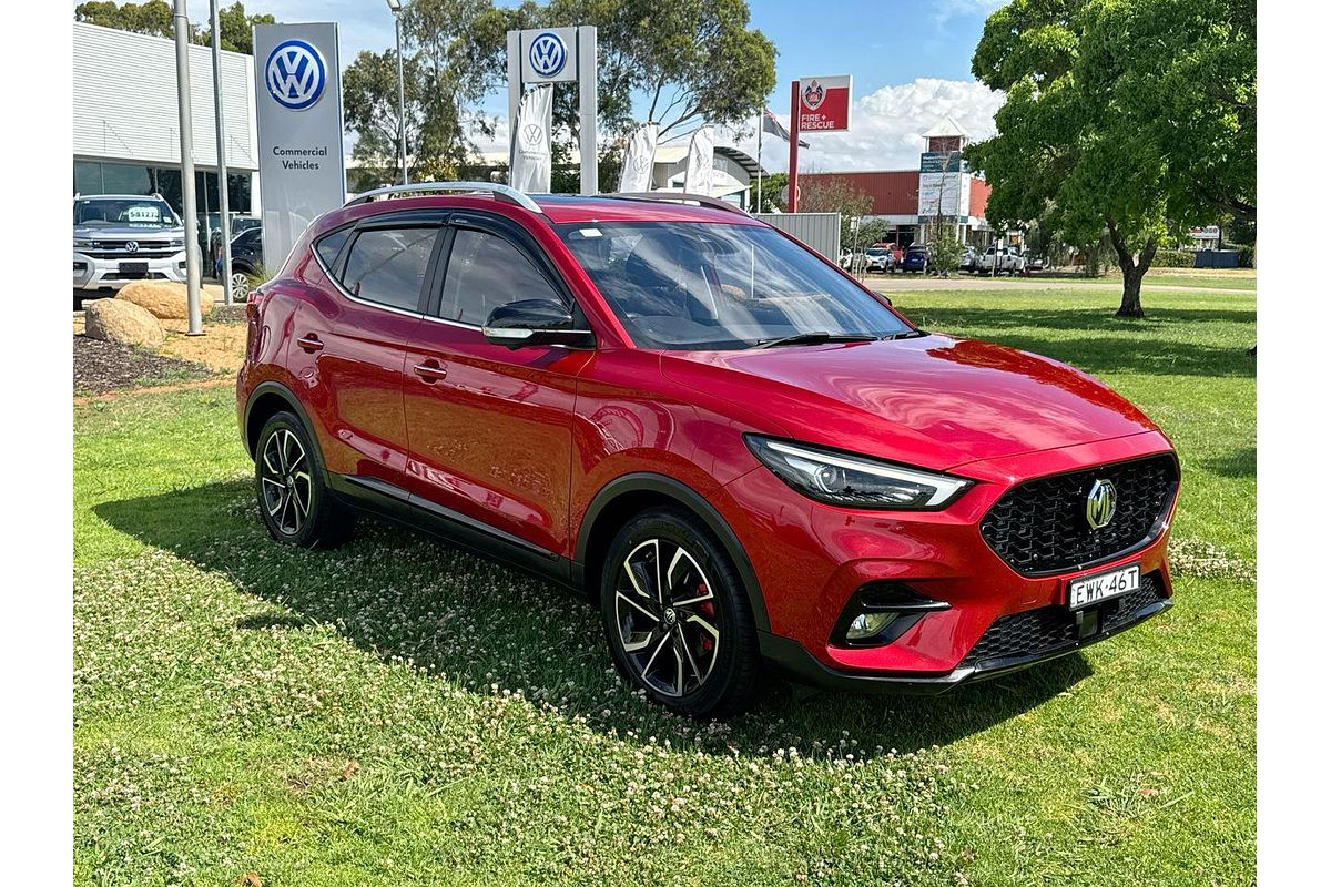 2022 MG ZST Essence