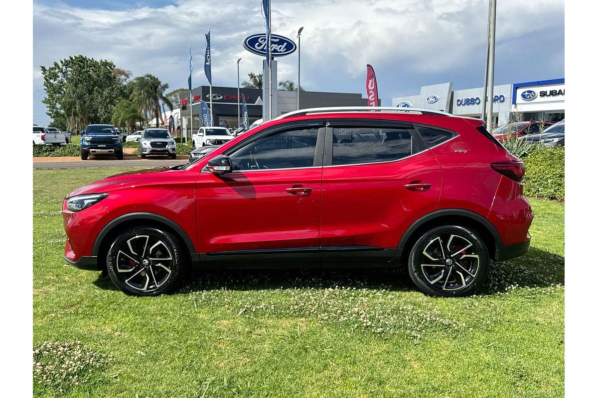 2022 MG ZST Essence
