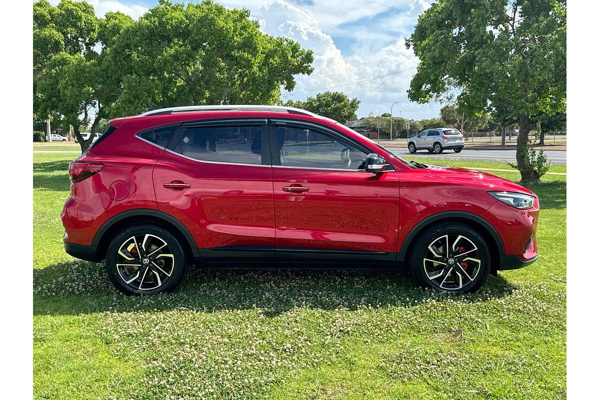 2022 MG ZST Essence