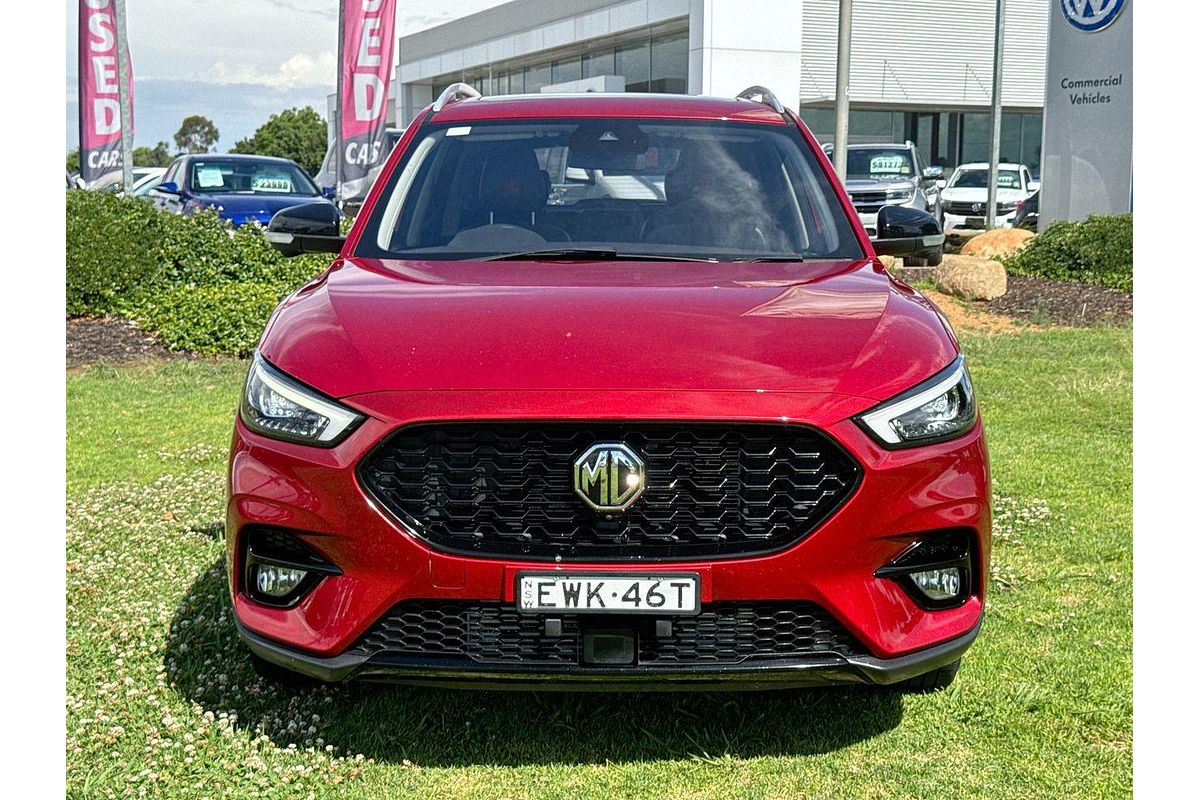 2022 MG ZST Essence