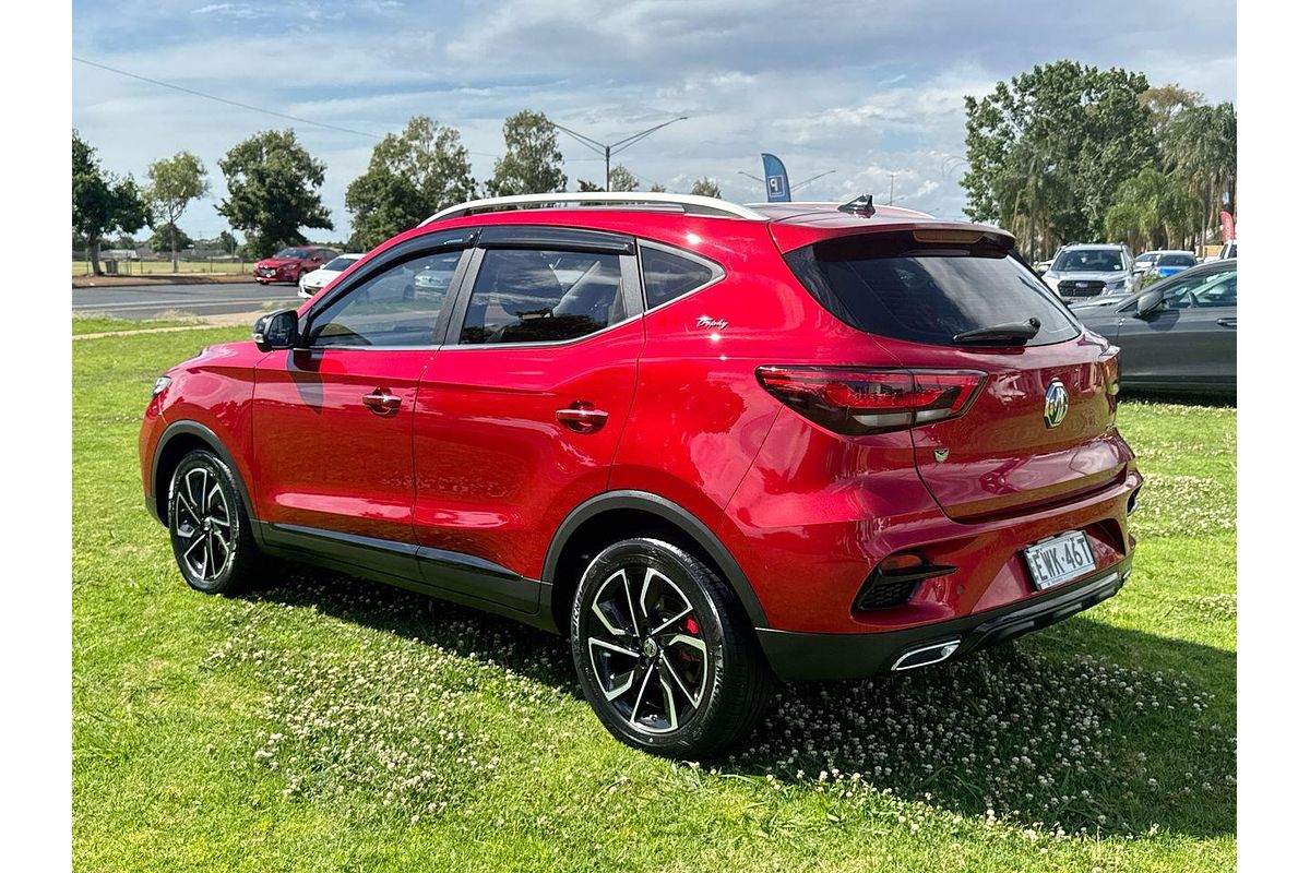 2022 MG ZST Essence