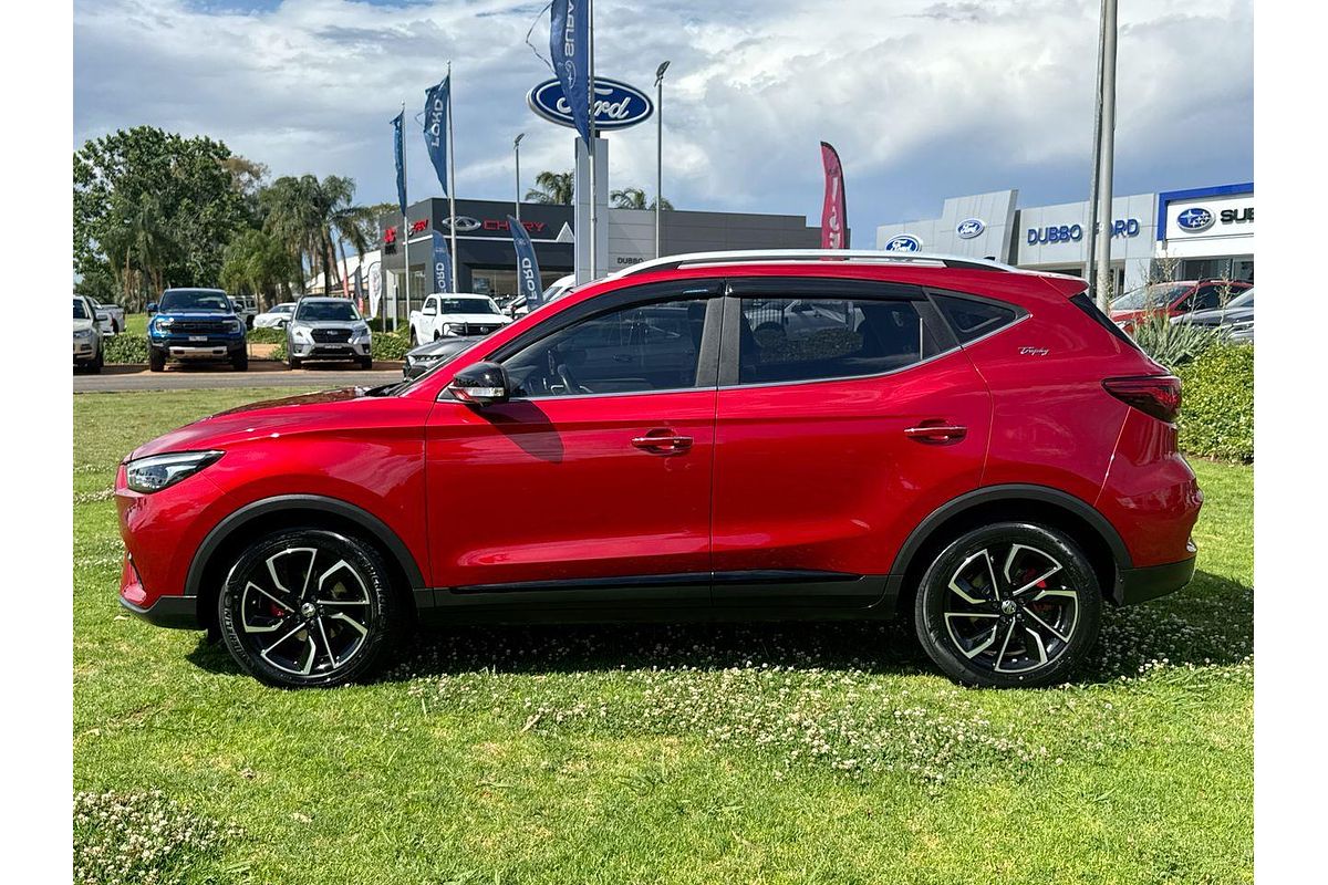 2022 MG ZST Essence