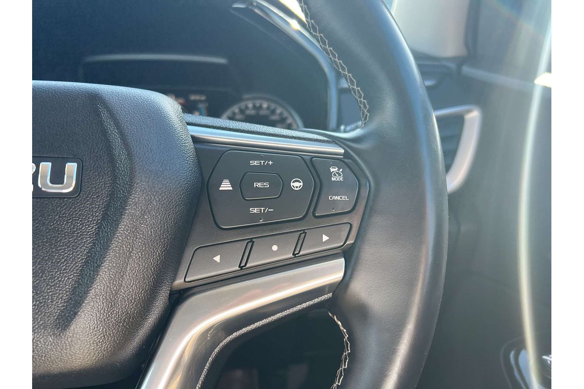 2021 Isuzu D-MAX LS-U+ 4X4