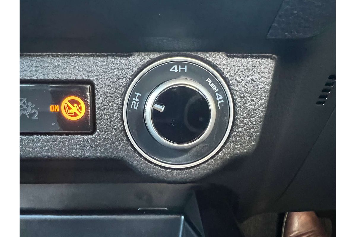 2021 Isuzu D-MAX LS-U+ 4X4