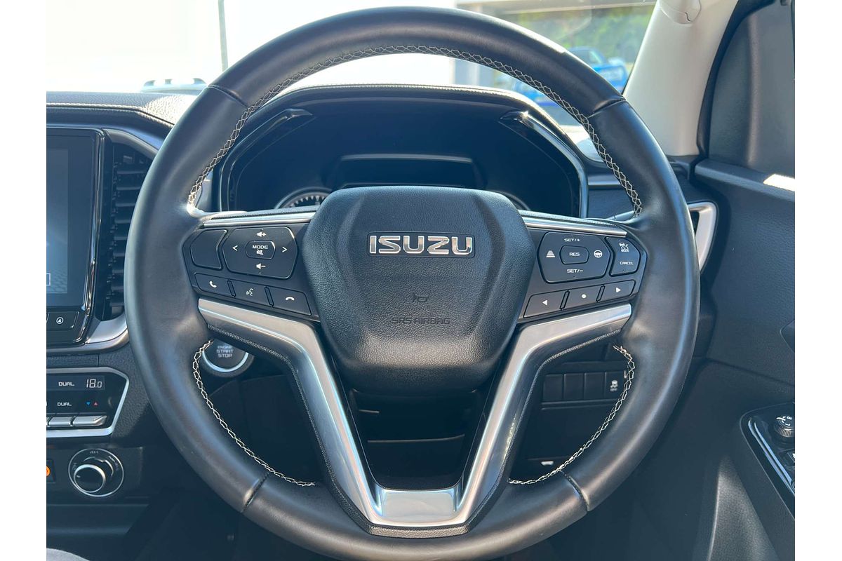 2021 Isuzu D-MAX LS-U+ 4X4