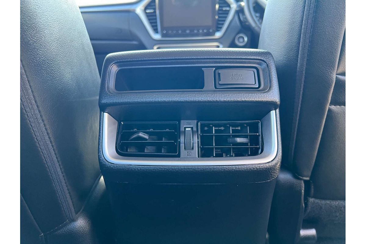 2021 Isuzu D-MAX LS-U+ 4X4