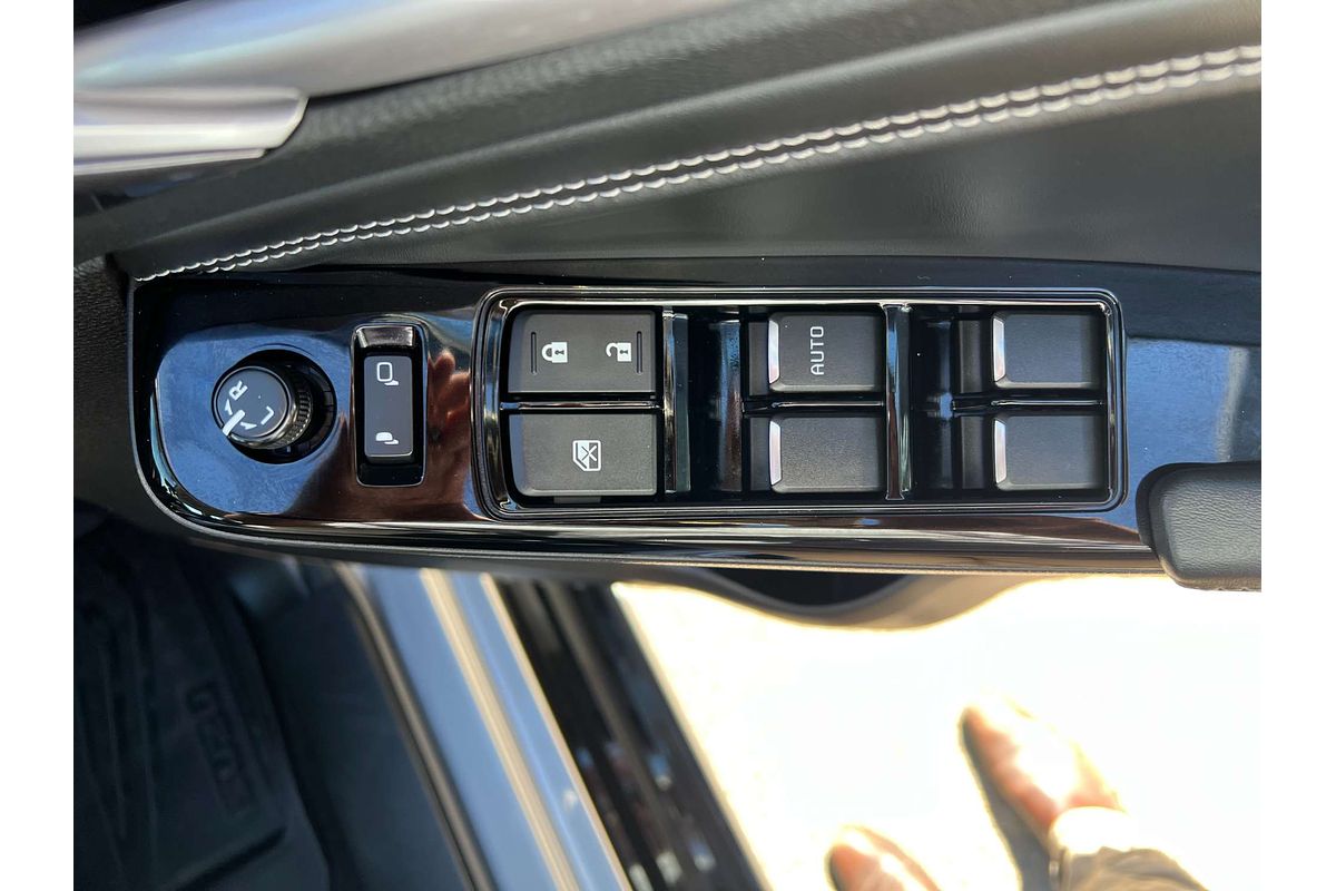 2021 Isuzu D-MAX LS-U+ 4X4