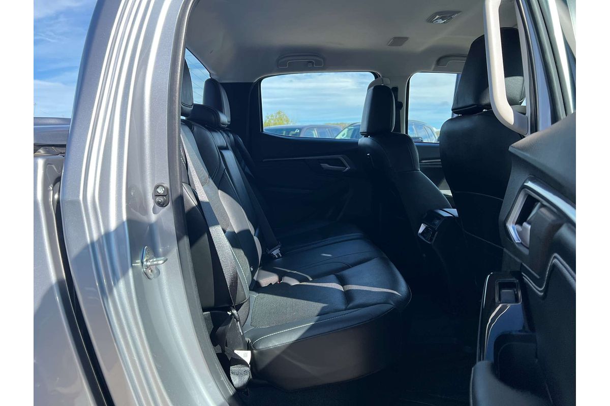 2021 Isuzu D-MAX LS-U+ 4X4