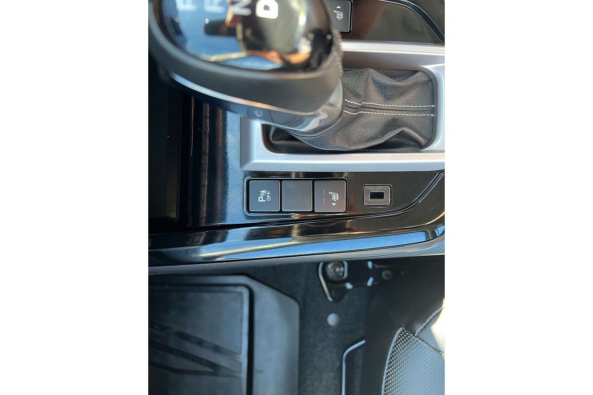2021 Isuzu D-MAX LS-U+ 4X4