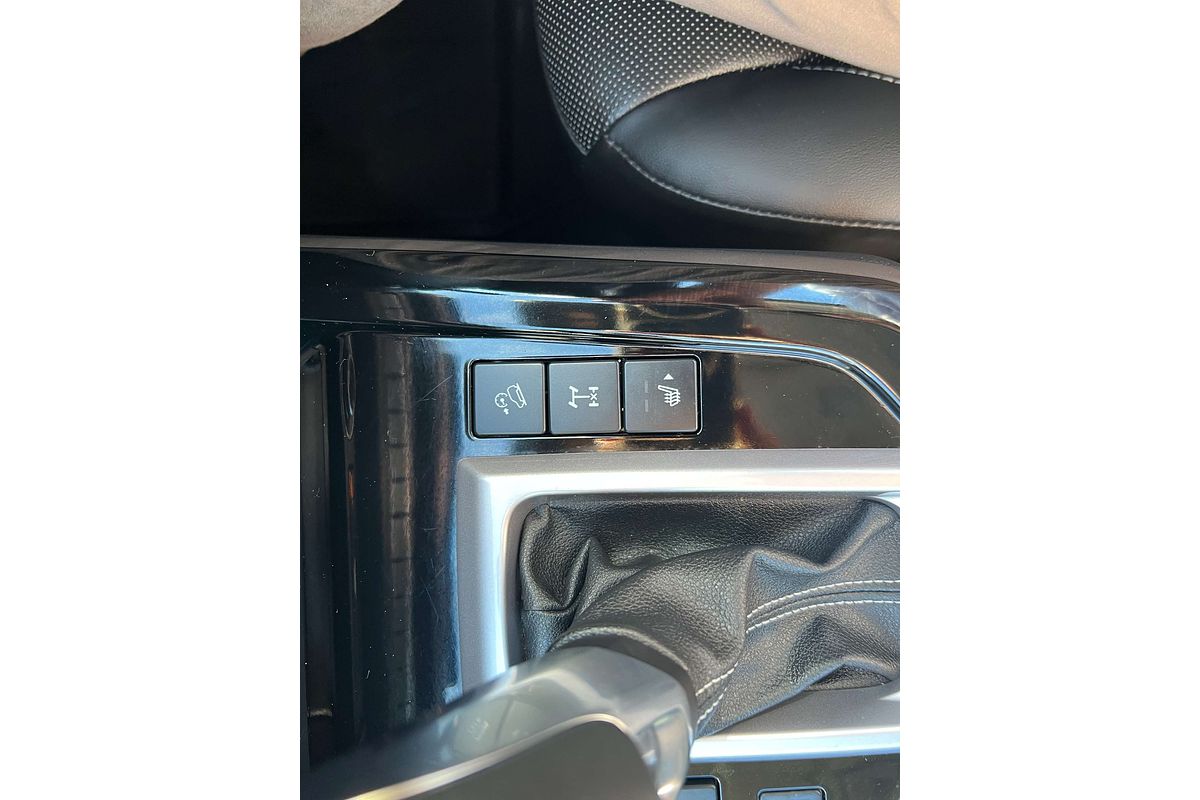 2021 Isuzu D-MAX LS-U+ 4X4