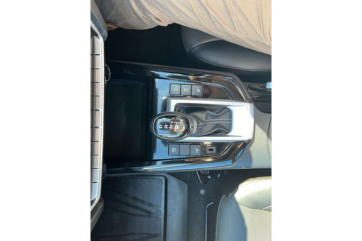 2021 Isuzu D-MAX LS-U+ 4X4