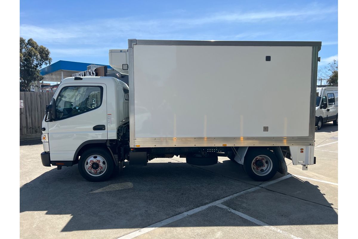 2021 Fuso Canter 515  4x2