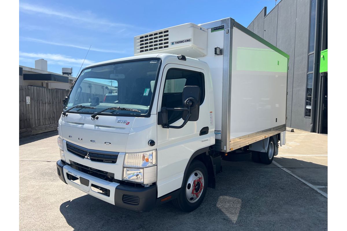 2021 Fuso Canter 515  4x2