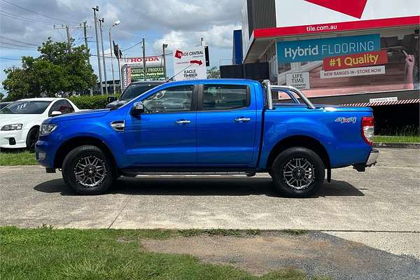 2018 Ford RANGER XLT 3.2 (4x4) (5 YR) PX MKII MY18