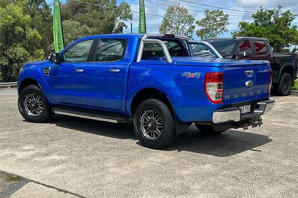 2018 Ford RANGER XLT 3.2 (4x4) (5 YR) PX MKII MY18