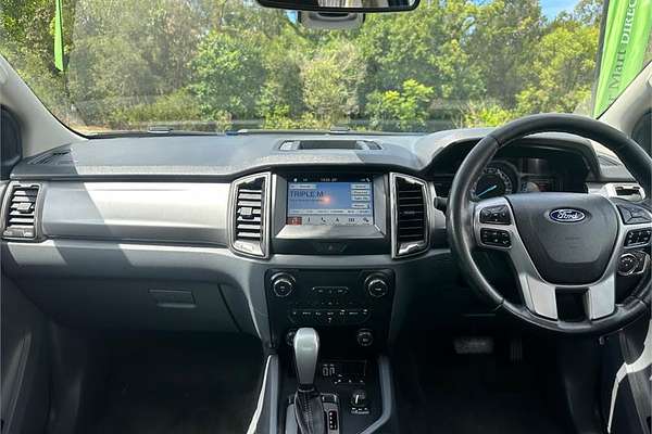 2018 Ford RANGER XLT 3.2 (4x4) (5 YR) PX MKII MY18