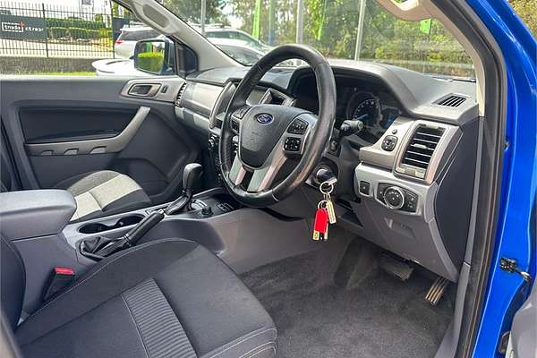 2018 Ford RANGER XLT 3.2 (4x4) (5 YR) PX MKII MY18
