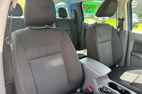 2018 Ford RANGER XLT 3.2 (4x4) (5 YR) PX MKII MY18