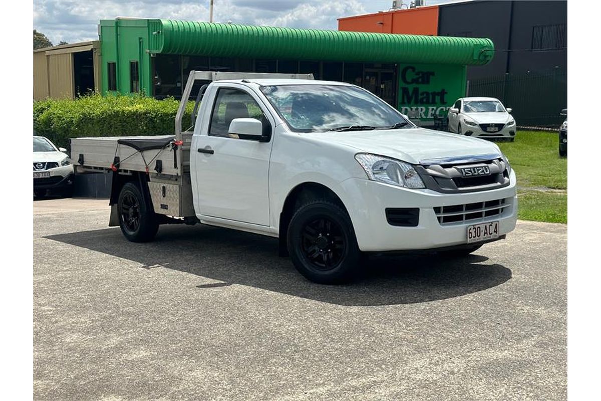 2015 Isuzu D-MAX SX (4x2) TF MY15
