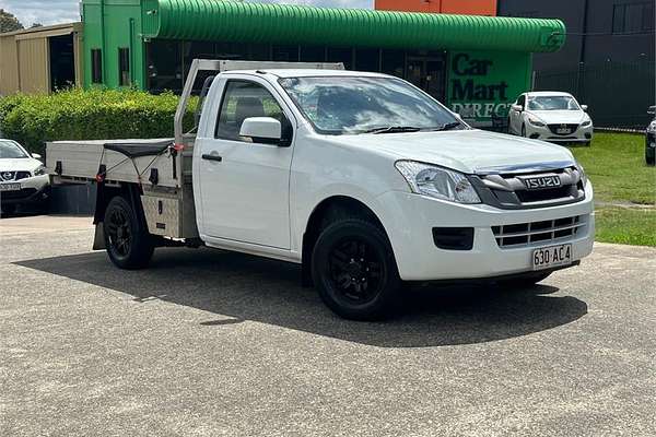 2015 Isuzu D-MAX SX (4x2) TF MY15