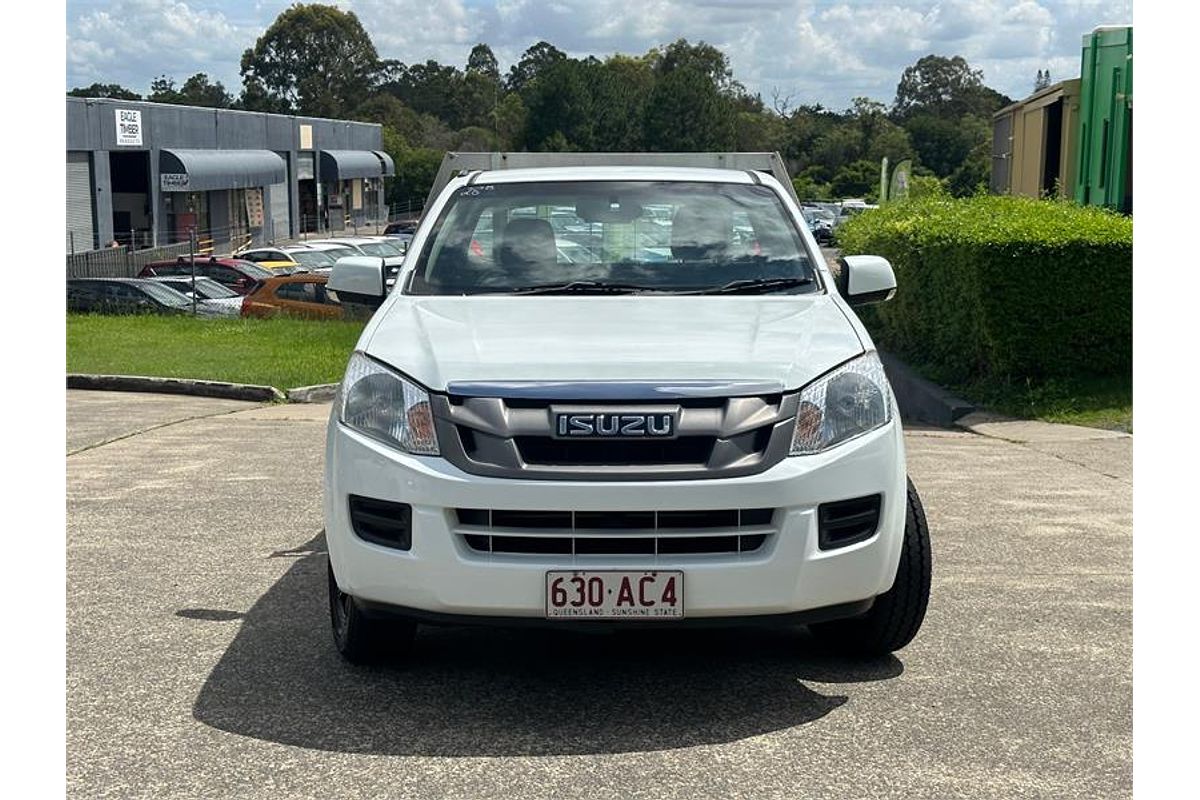 2015 Isuzu D-MAX SX (4x2) TF MY15