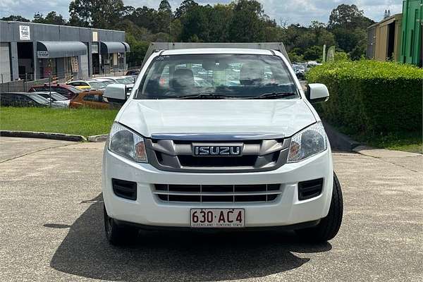 2015 Isuzu D-MAX SX (4x2) TF MY15